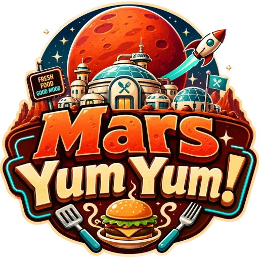 Mars Yum Yum!